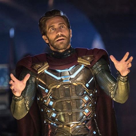 mysterio spiderman far from home actor